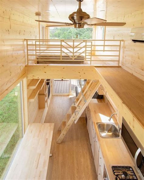 Travel Nature Tiny Homes On Instagram Whos Ready To Move In 😍