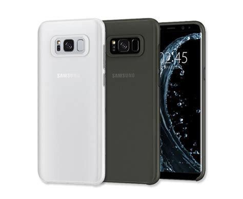 Spigen Air Skin เคส Samsung Galaxy S8 Patternb