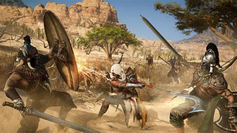 Assassin S Creed Origins The Curse Of The Pharaohs V All No Dvd