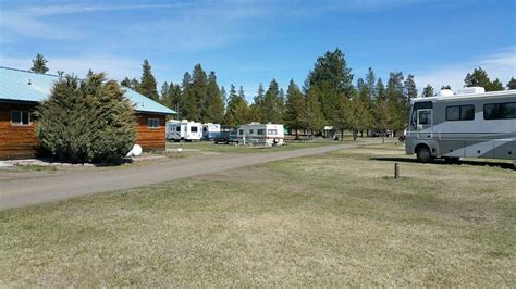 Cascade Meadows Rv Resort La Pine Campground Reviews And Photos