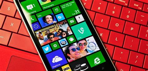¿qué Smartphones Podrán Probar Windows 10 Technical Preview Esta Semana
