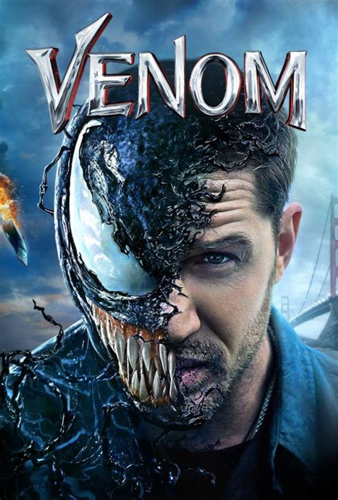 Venom Streaming In Uk 2018 Movie