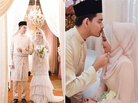 Inilah akibat memaksa menikah dengan pilihan sendiri bagaimana hukumnya ustadz adi hidayat lc ma. Nikah Awal Dari Tarikh, Jodoh Ummi Nazeera Lelaki Pilihan ...