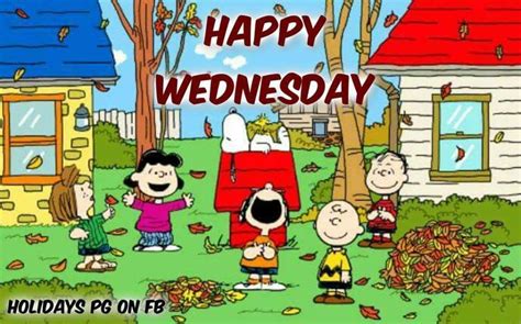 Happy Wednesday Happy Wednesday Peanuts Snoopy Woodstock Snoopy Love