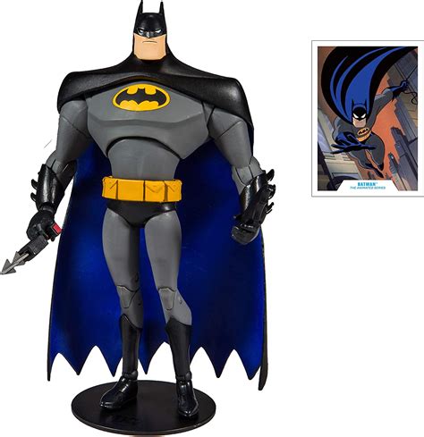 Dc Multiverse Animated Batman Mcfarlane Toys