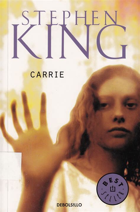 Carrie Stephen King Póster De Cine Cine Poster