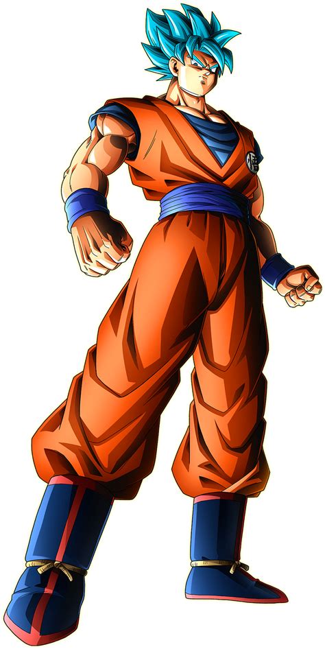 Goku Ssgss Render Xkeeperz By Maxiuchiha22 On Deviantart Goku Goku