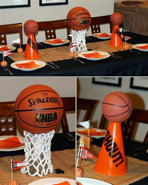 Invite And Delight Basketball Theme Birthday Basketball Theme Party