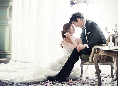 Korea Pre Wedding Studio Photography 2016 Sample May Studio