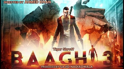 Since childhood, ronnie always comes to the rescue whenever. BAAGHI 3 FULL MOVIE facts |Tiger Shroff |Shraddha Kapoor ...