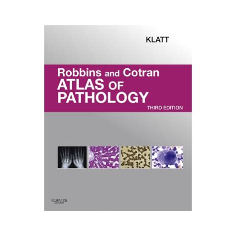 Robbins And Cotran Atlas Of Pathology Ebook
