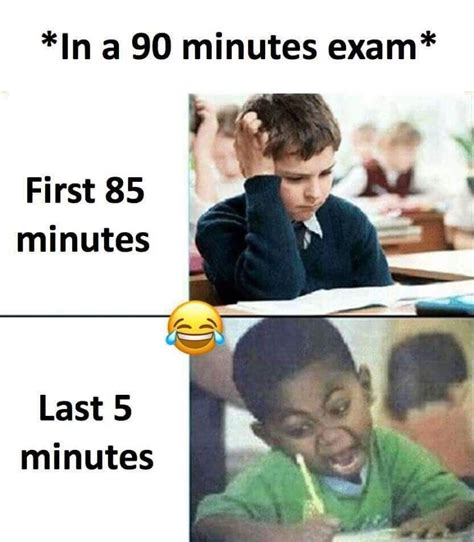 This Is The Real Story With Me Exammemes Schoollife Exams Funny