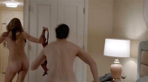 Elizabeth Masucci Naked Sex Scene From The Americans