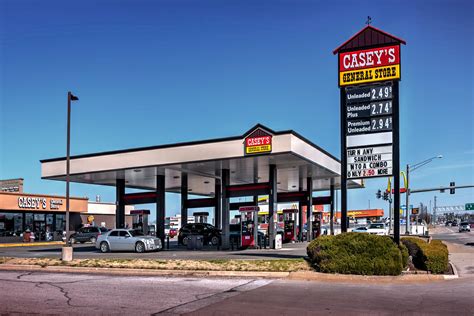 Caseys General Stores It Delivers Business Outcomes In Product