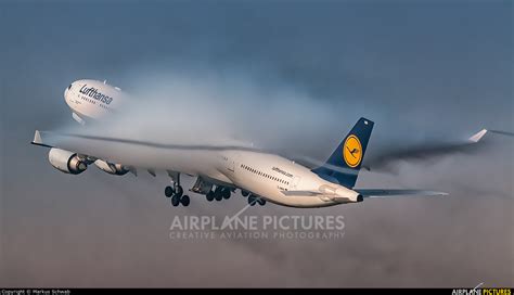 D Aiha Lufthansa Airbus A340 600 At Munich Photo Id 964237