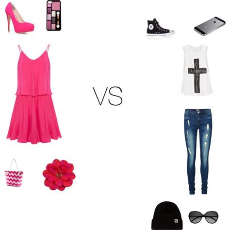 Pin On Girly Girl Vs Tomboy