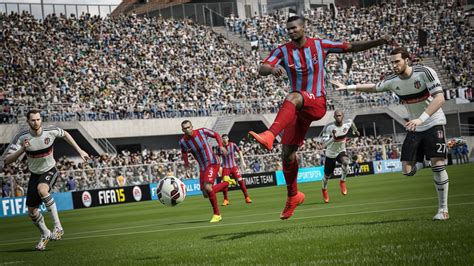 Fifa 15 Ps4 And Xbox One 1080p Screenshots Released