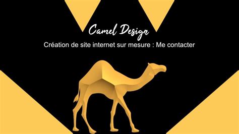 Miniature Reseaux Sociaux Camel Design Contact 6 Décembre 2019