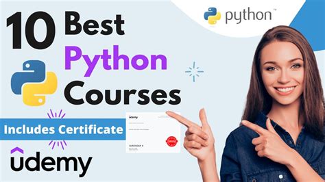 Best Python Courses On Udemy Youtube