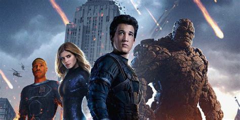 Fantastic Four Reboot Cast Announcement Is Not Coming Soon In360news