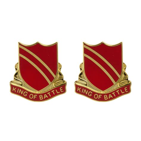 108th Regiment Unit Crest Usamm