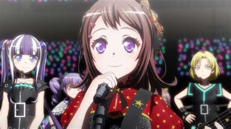 Crunchyroll Bang Dream Franchise To Have Two Feature Films In 2021