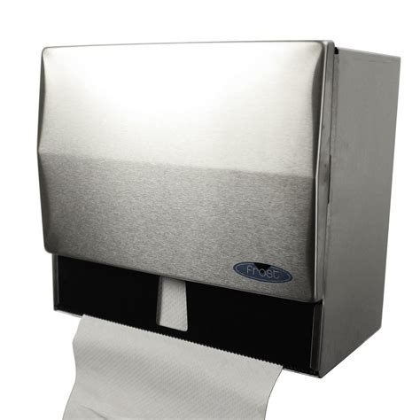 Universal Towel Dispenser – Frost
