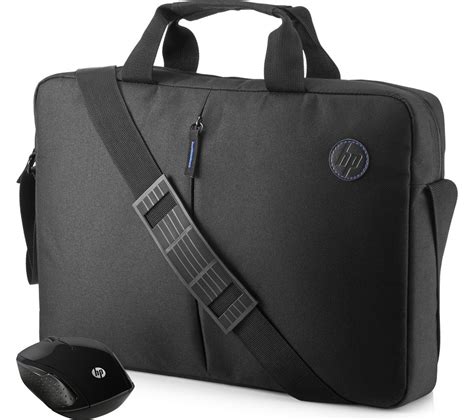Hp Value 156 Laptop Case And Wireless Mouse Kit Black Deals Pc World