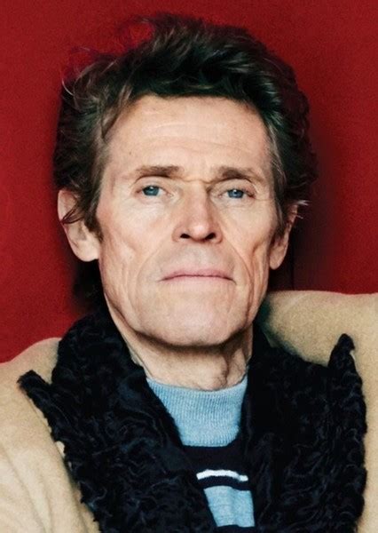 Willem Dafoe Photo On Mycast Fan Casting Your Favorite Stories