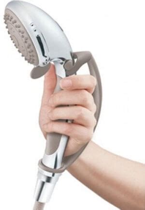 Ada handicap showers, accessible shower pans, wheelchair lifts, grab bars, shower seats, walk in tubs, flip up and down toilet safety rails, accessible barrier free shower doors, ada shower seats. Best Handicap Hand Held Shower Heads Guide