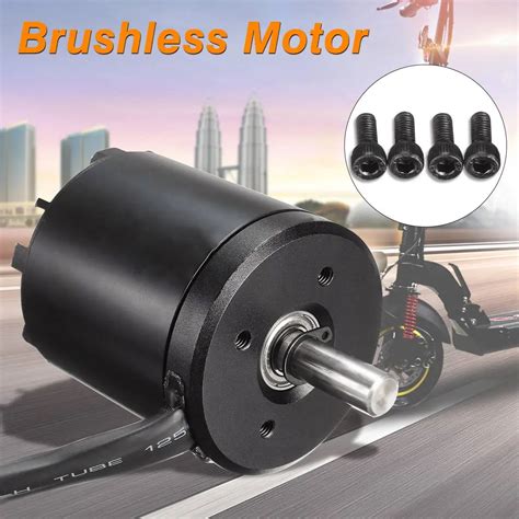 26kg 3 8s N5065 5065 270kv Brushless Sensored Motor For Electric Skate