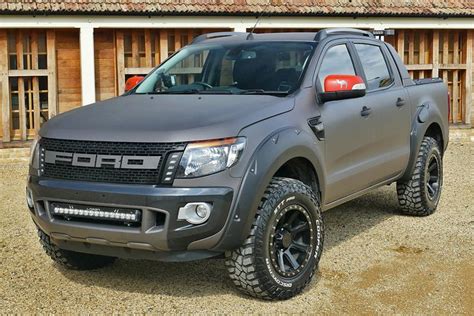 Best Ford Ranger Wildtrak Modifications Stories Tips Latest Cost