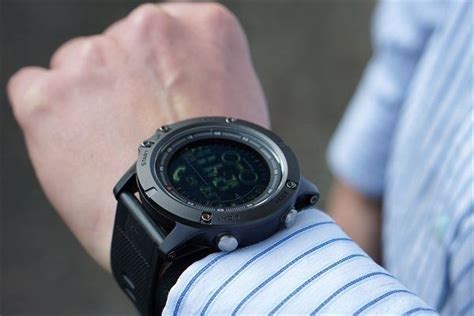 The Invincible Military Inspired Smartwatch Every Guy In World Is Talking About It S Super