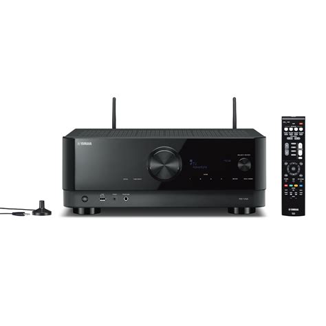 Rx V4a Overview Av Receivers Home Audio Products Yamaha