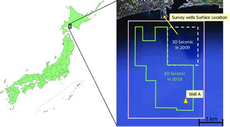 Location Map For Tomakomai Ccs Candidate Site Download High Quality