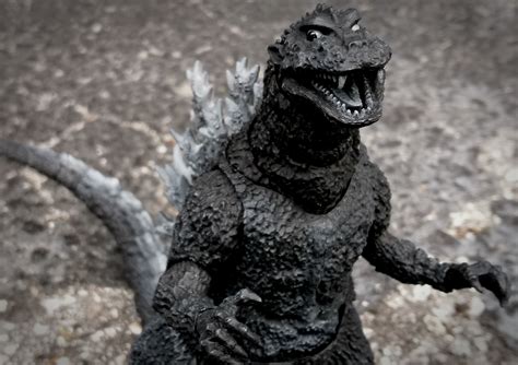 Wastelnd Review Sh Monsterarts Godzilla 1954