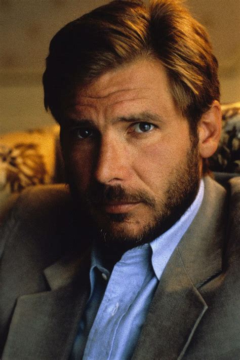 Back To The 80s Hollywood Portraits Harrison Ford C1984