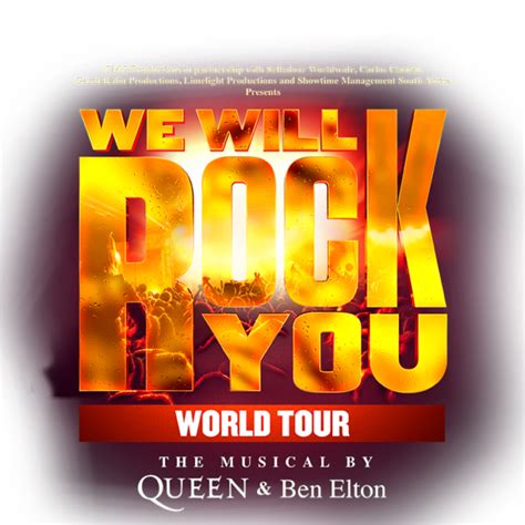 We Will Rock You Waitlist