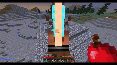 Czym Się Oswaja Lisa W Minecraft - Minecraft Dual Survival (NL) - #5 - Paarden - YouTube