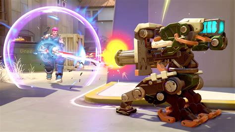 Overwatch 2 Will Completely Rework Bastion “from The Ground Up”