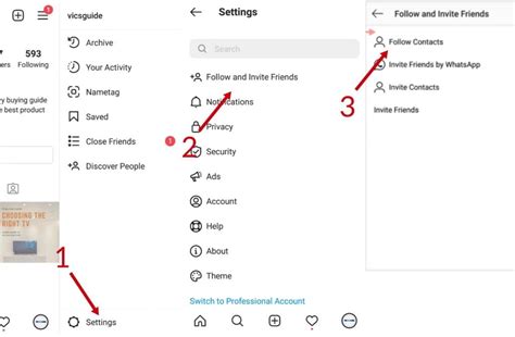 How To Find Or Search Instagram Account By Phone Number Vics Guide