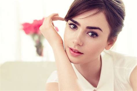 Lancome Lilyjcollins Lily Collins Skin Care Beauty Hacks Video