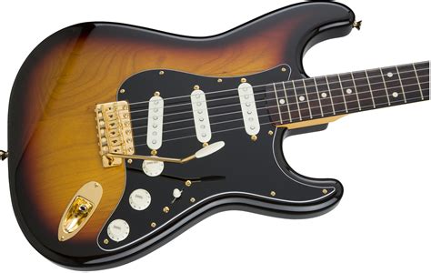 Even if some guitar maker indicates the use of gotoh parts, we cannot confirm which model is installed to. Made in Japan Traditional 60s Stratocaster® with Gold ...