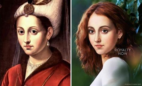 Here’s What Nefertiti And Other Historical Figures Would Look Like Today 25 New Pics History