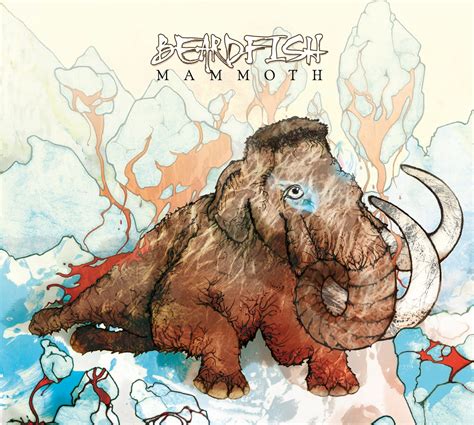 Mammoth Album Covers Experimental Progressive Metal