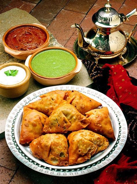 Maybe you would like to learn more about one of these? Traditional Indian Samosas | Recipe | Indian food recipes ...