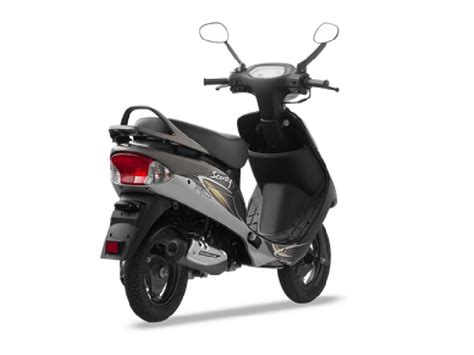 Engine performance, fuel economy and gearbox everything is good. TVS Scooty Pep Plus Review | TVS Scooty Pep Plus Test ...