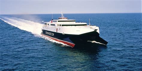 The Isle Of Man Steam Packet Company Opens Its Ferry Sailings To The