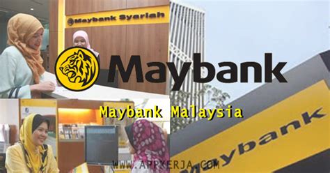 On 17 february 1962, the bank was listed on the kuala lumpur stock exchange (now known as bursa malaysia). Jawatan kosong di Maybank Berhad - 12 Mei 2018 ...