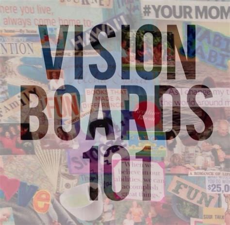 264 Best Vision Board Samples Images On Pinterest Vision Board Ideas